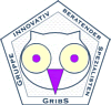 Logo von Gribs (Eule)